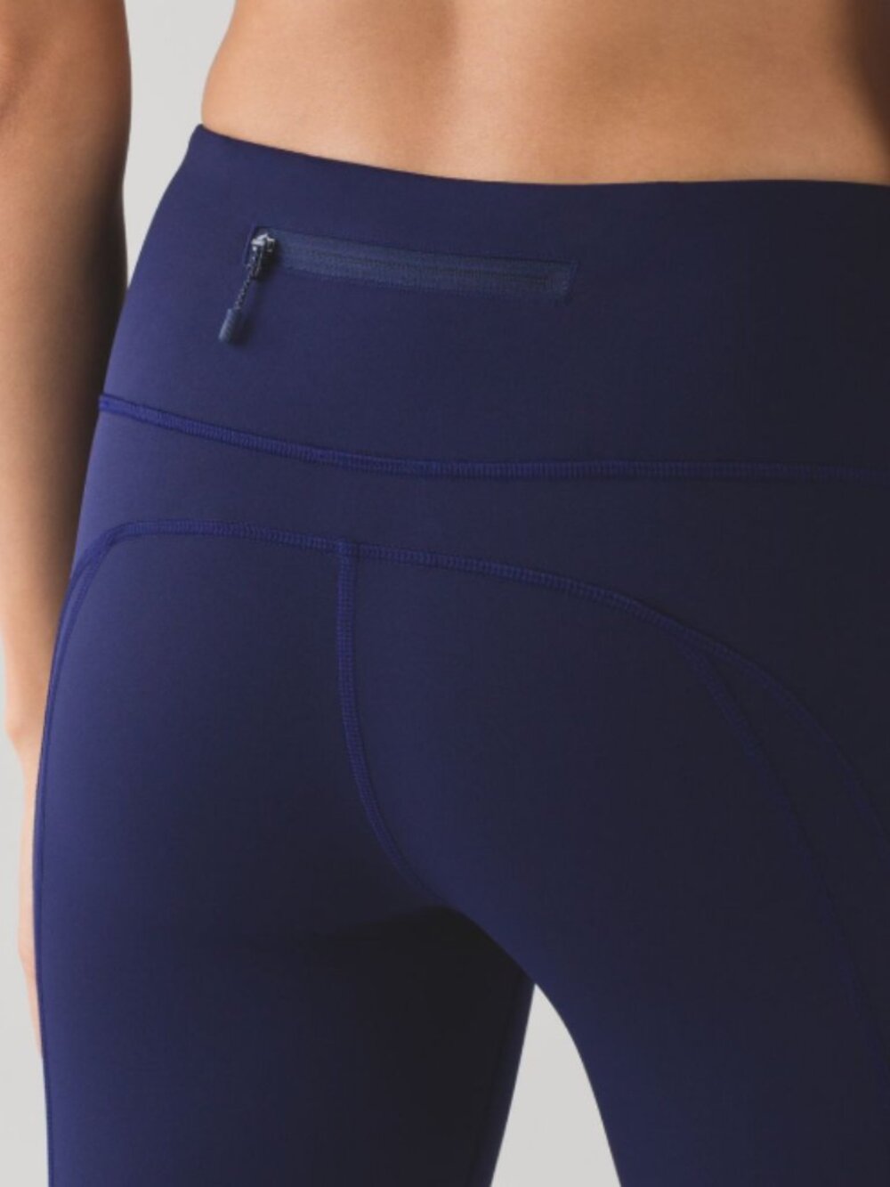 Lululemon Fresh Tracks Tight in Hero Blue - Picture 4 of 10